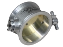 Wilson 123mm Throttle Body - 5.00" OD w/ V-Band Provision
